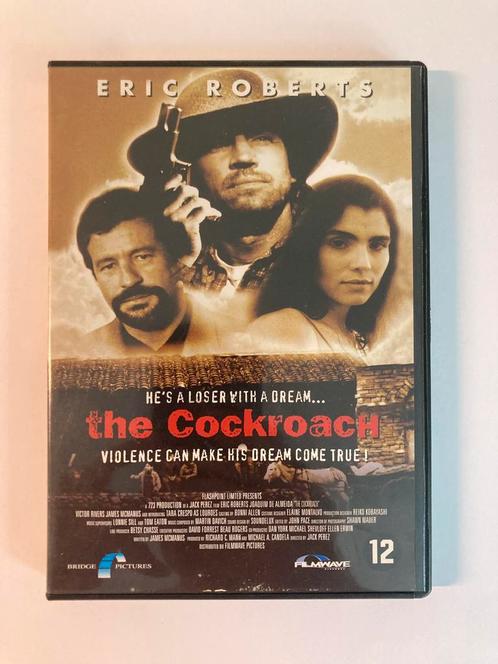 The Cockroach, 1998 / DVD, Cd's en Dvd's, Dvd's | Thrillers en Misdaad, Zo goed als nieuw, Maffia en Misdaad, Vanaf 16 jaar, Ophalen