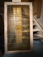 Serie van 7 Glas in lood ramen (anno +/- 1930), Ophalen