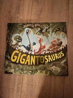 Jonny Duddle - Gigantosaurus, Ophalen of Verzenden, Zo goed als nieuw, Jonny Duddle