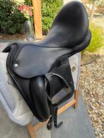 Custom Icon Coda zadel W 35417, 17,5 inch, ZGAN!, Ophalen of Verzenden, Zo goed als nieuw, Dressuur