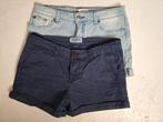 Leuke korte broek The Sting xs, The Sting, Blauw, Ophalen of Verzenden, Zo goed als nieuw
