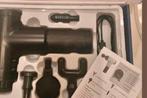 Massage gun Nieuw in doos.Met oplader Lees?, Ophalen, Nieuw, Lichaamsverzorging