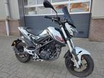 BENELLI TORNADO TNT 125 2025 inruil mogelijk, Motoren, Bedrijf, Onbekend, 125 cc, Overig