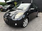 Toyota Yaris 1.8 16V Vvt-i 5DR TS! Weinig KM's! Mooie auto!, Voorwielaandrijving, Stof, 4 cilinders, 133 pk