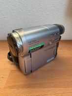 Sony Digital handycam DCR-TRV12E, Audio, Tv en Foto, Videocamera's Digitaal, Mini dv, Gebruikt, 20x of meer, Ophalen of Verzenden