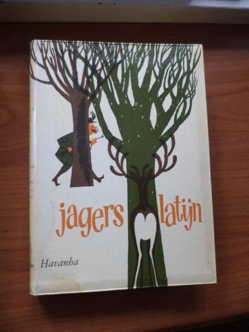 HAVANHA: JAGERSLATIJN, op stap met Diana, jacht jagen jager, Boeken, Natuur, Zo goed als nieuw, Ophalen of Verzenden