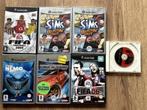 7x Gamecube games (inc. Super Smash Bros Melee), 3 spelers of meer, Ophalen of Verzenden, Gebruikt, Vanaf 3 jaar