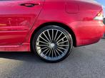 Mitsubishi Lancer 1.6 C 2004 Rood, Auto's, Mitsubishi, Voorwielaandrijving, 1208 kg, 15 km/l, 1208 kg