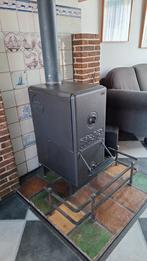 Houtkachel Jotul, Ophalen of Verzenden, Zo goed als nieuw, Hout