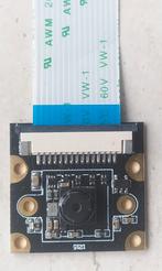 rpi-cam IMX219 chip 77 gr 8mp, Verzenden, Nieuw