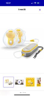 Medela Freestyle Hands-Free borstkolf, Ophalen of Verzenden, Zo goed als nieuw, Borstkolf