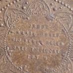 Medaille Aartsbroederschap der Heilige Familie, Verzamelen, Verzenden, Gebruikt