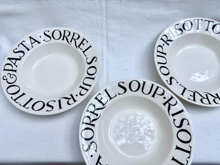 Emma Bridgewater - Toast & Marmalade, Huis en Inrichting, Keuken | Servies, Bord(en), Overige stijlen, Aardewerk, Verzenden