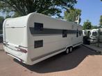 Hobby Prestige 720 KWFU, Rondzit, Hobby, 7 tot 8 meter, Bedrijf