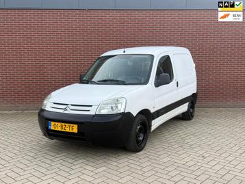 Citroen Berlingo 1.9 D Marge / Nap / Trekhaak / Elektrische  beschikbaar voor biedingen