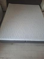 Emma diamond topper Met afmeting 210x180 cm, 210 cm, Tweepersoons, Ophalen of Verzenden, Zo goed als nieuw