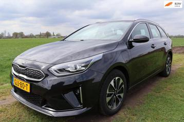 Kia Ceed Sportswagon 1.6 GDI PHEV DynamicLine|Automaat|Carpl beschikbaar voor biedingen