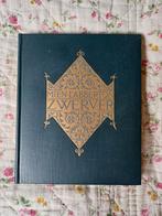 Mien Laberton zwerver goud reliefdruk, Antiek en Kunst, Antiek | Boeken en Bijbels, Ophalen of Verzenden