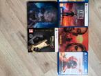 Ps5/Ps4 games, Spelcomputers en Games, Ophalen, Zo goed als nieuw