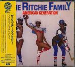 The Ritchie Family – American Generation. NEW CD  JAPAN, Verzenden, 1980 tot 2000, Nieuw in verpakking, Soul of Nu Soul