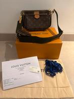 Louis Vuitton Multi pochette Tas nieuw !, Ophalen of Verzenden, Zo goed als nieuw, Bruin, Schoudertasje