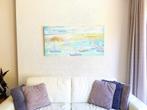 Schilderij ZEILERS 120X60, Ophalen