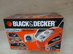 Black en decker compressor 11 bar air station 220 en 12 volt, Minder dan 25 liter, Ophalen, 6 tot 10 bar, Minder dan 200 liter/min