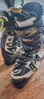 ski schoenen heren, Sport en Fitness, Skiën en Langlaufen, 160 tot 180 cm, Schoenen, Zo goed als nieuw, Skiën