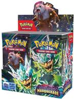 pokemon Twilight Masquerade Booster Box! PREORDER, Nieuw, Foil, Ophalen of Verzenden, Boosterbox