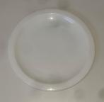 40 x bord smalle rand Maastricht Holland / Mosa, Ophalen, Zo goed als nieuw, Bord(en), Overige stijlen