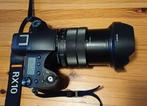 Sony RX10 IV, Audio, Tv en Foto, Fotocamera's Digitaal, Compact, Zo goed als nieuw, Sony, 8 keer of meer