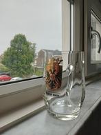 Brand bier glazen pul wijlre, Ophalen of Verzenden, Zo goed als nieuw, Pul(len), Brand