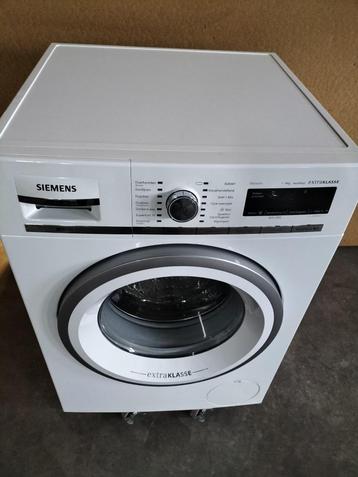 Siemens IQ 700 extraklasse  wasmachine in nieuwstaat beschikbaar voor biedingen