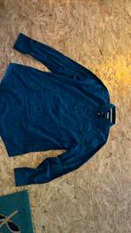 Overhemd, portonova, maat XL, Ophalen, Blauw, Portonova, Zo goed als nieuw