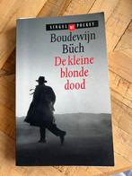 B. Buch de kleine blonde dood, Ophalen of Verzenden, Zo goed als nieuw, B. Buch