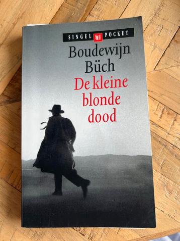 B. Buch de kleine blonde dood 