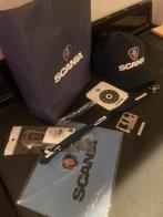 Te koop origineel scania v8 goodiebag keycord pen pet tools, Ophalen, Nieuw