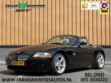 BMW Z4 Roadster 3.0i | Xenon | Airconditioning | Stoelverwar beschikbaar voor biedingen