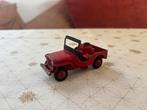 Dinky Toys Jeep. TEAB., Ophalen of Verzenden, Gebruikt, Auto, Dinky Toys