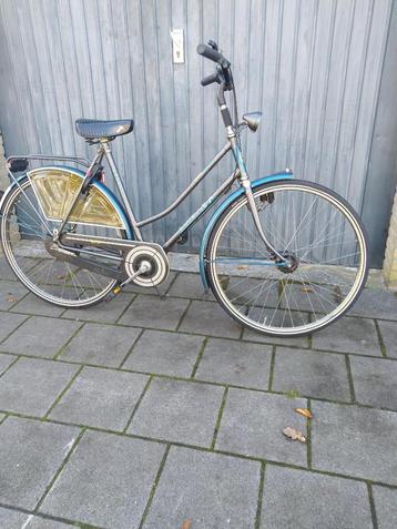Damesfiets Gazelle, 28" beschikbaar voor biedingen