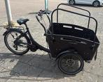 Vogue superior 3 elektrische bakfiets, Overige merken, 4 kinderen of meer, Huif, Ophalen of Verzenden