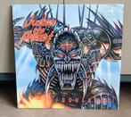 Lp Judas Priest jugulator 2 lp zwart vinyl spv, Cd's en Dvd's, Vinyl | Hardrock en Metal, Ophalen of Verzenden, Zo goed als nieuw