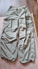 Gave parachute broek H&M - 146 heerlijk soepel, Broek, Meisje, H&M, Ophalen of Verzenden