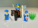 LEGO Western Cowboys Frontier Patrol 6706-1 (1997), Ophalen of Verzenden, Zo goed als nieuw, Complete set, Lego