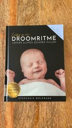 Stephanie Molenaar - Baby in een droomritme, Boeken, Stephanie Molenaar, Ophalen of Verzenden, Zo goed als nieuw, Opvoeding tot 6 jaar
