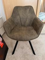 Nette kuipstoel, Huis en Inrichting, Stoelen, Ophalen, Zo goed als nieuw, Eén