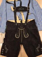 Lederhose 58 overhemd kousen oktoberfeest, Ophalen, Gedragen, Maat 56/58 (XL), Tannhauser