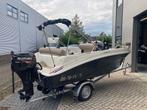 Prachtige Prins 475 open consoleboot, Watersport en Boten, Vis- en Consoleboten, Ophalen, Zo goed als nieuw, 3 tot 6 meter, Buitenboordmotor