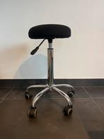 Tabouret werkkruk, Huis en Inrichting, Krukjes, Ophalen, Gebruikt, IJzer