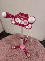 Muziek maken en meezingen met deze karaoke set, Ophalen of Verzenden, Zo goed als nieuw, Jongen of Meisje